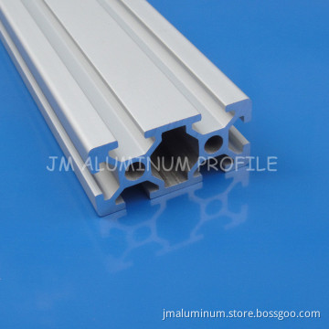 2040 T-Slot Aluminum Extrusion Profile, Industrial Aluminum Profile, Aluminium Profielsysteem